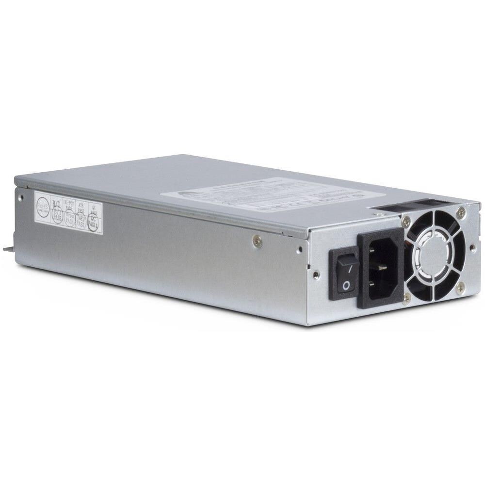 ASPOWER U1A-C20300-D alimentatore per computer 300 W 20+4 pin ATX Acciaio inox - Foto 1