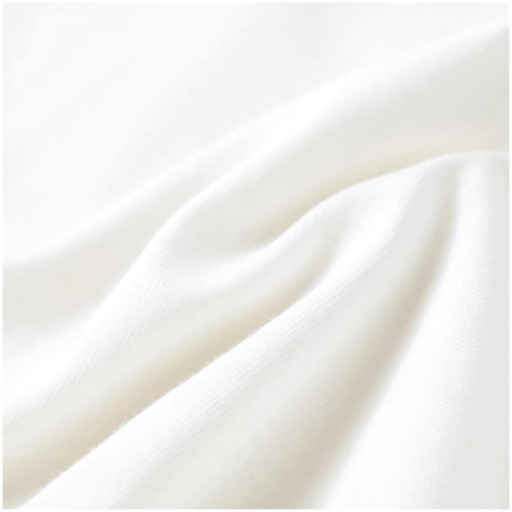 Maglietta da Bambino Ecru 116 - Foto 7