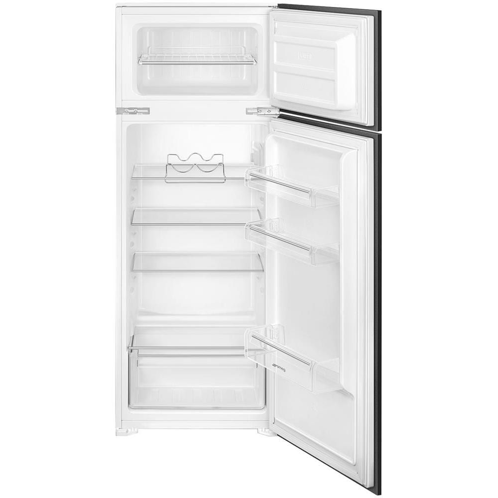 D8150E Frigorifero Incasso Doppia Porta 205 L Classe E Inverter, Bianco - Foto 1