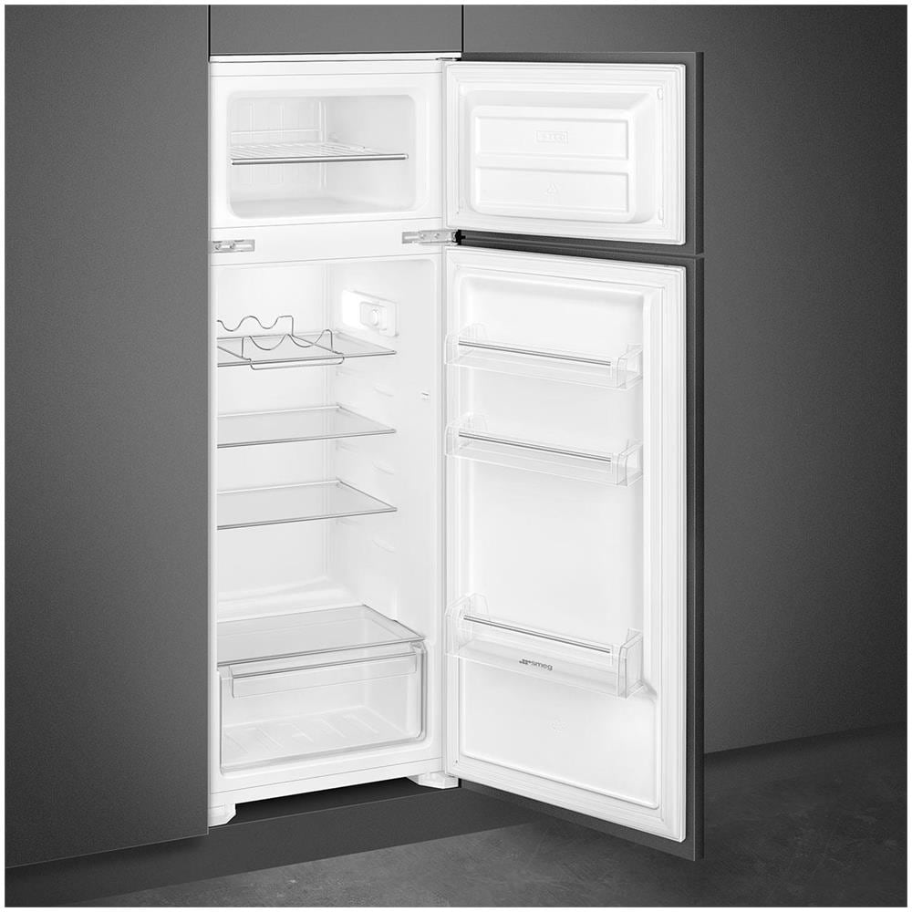 D8150E Frigorifero Incasso Doppia Porta 205 L Classe E Inverter, Bianco - Foto 3