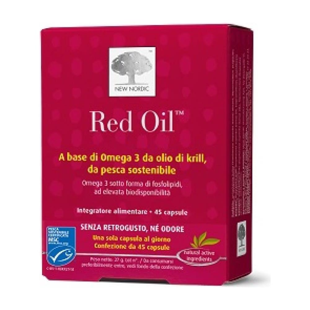 Red Oil 45 Capsule - Foto 1