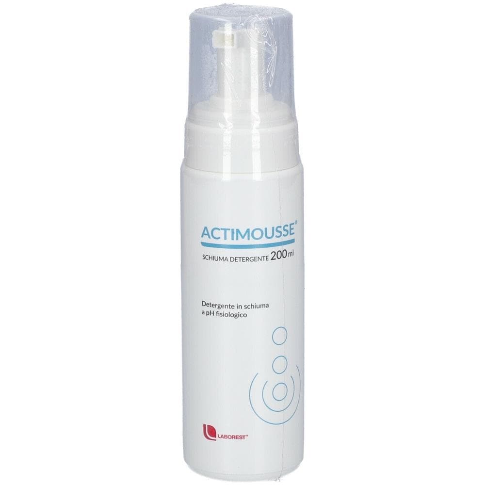 Actimousse Schiuma Detergente 200 ml - Foto 2