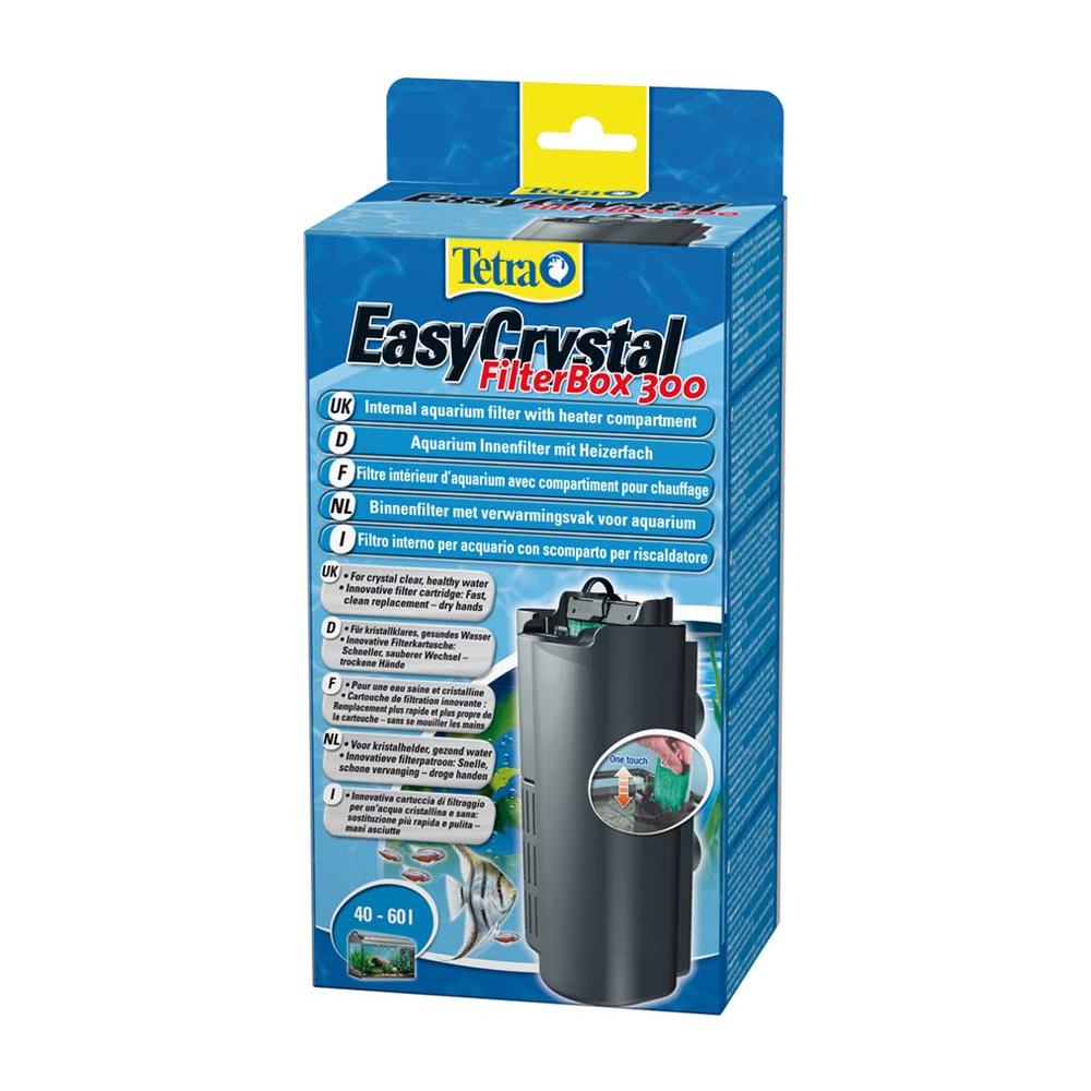 tec easycristal filterbox 300-filtro interno - Foto 2