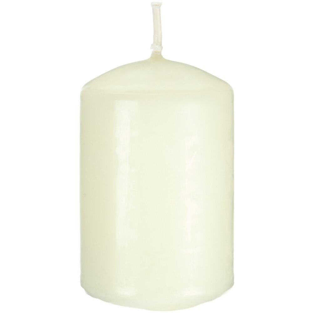 Candela Moccoletto Avorio 12 Pezzi - Foto 1
