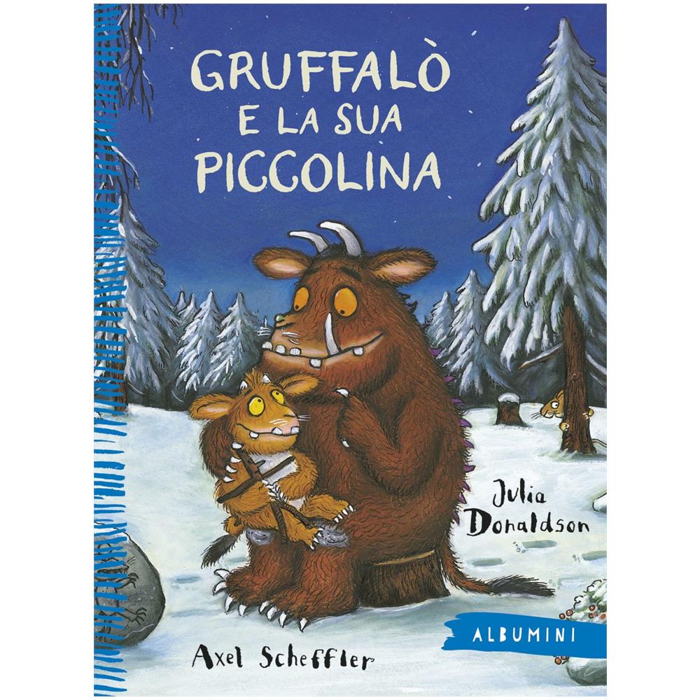 Julia Donaldson - Gruffalò e la sua piccolina. Ediz. a colori - Foto 2