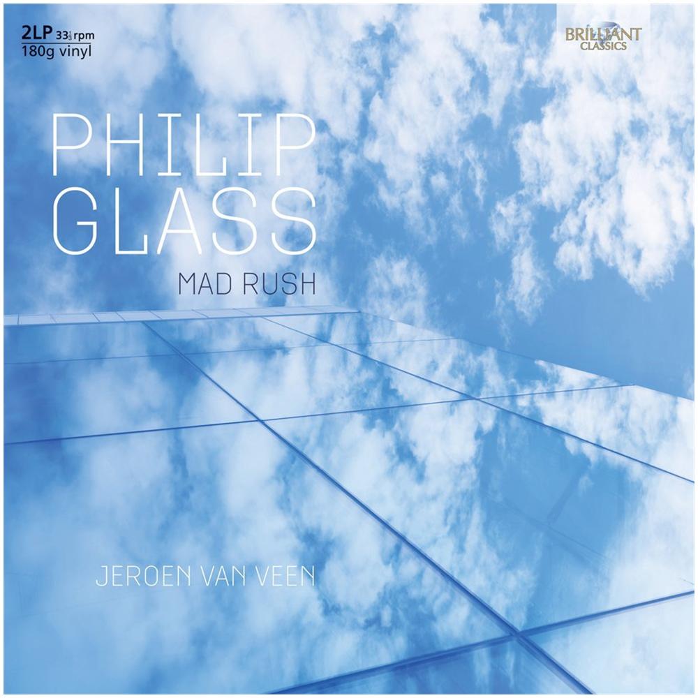 Philip Glass - Mad Rush (2 Lp) - Foto 1