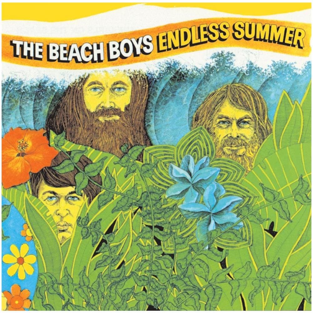 Beach Boys (The) - Endless Summer (2 Lp)  - Foto 1