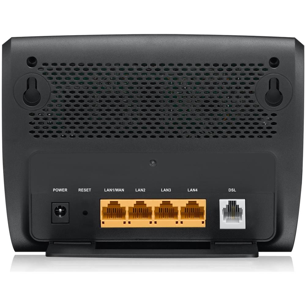 Router Wireless AMG1302-T11C 4 Porte Fast Ethernet 10/100 Mbps / Firewall / QoS - Foto 2