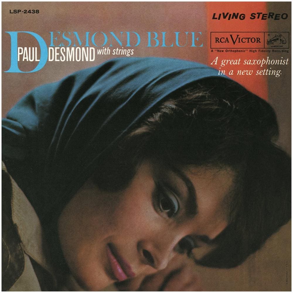 Paul Desmond - Desmond Blue - Foto 1