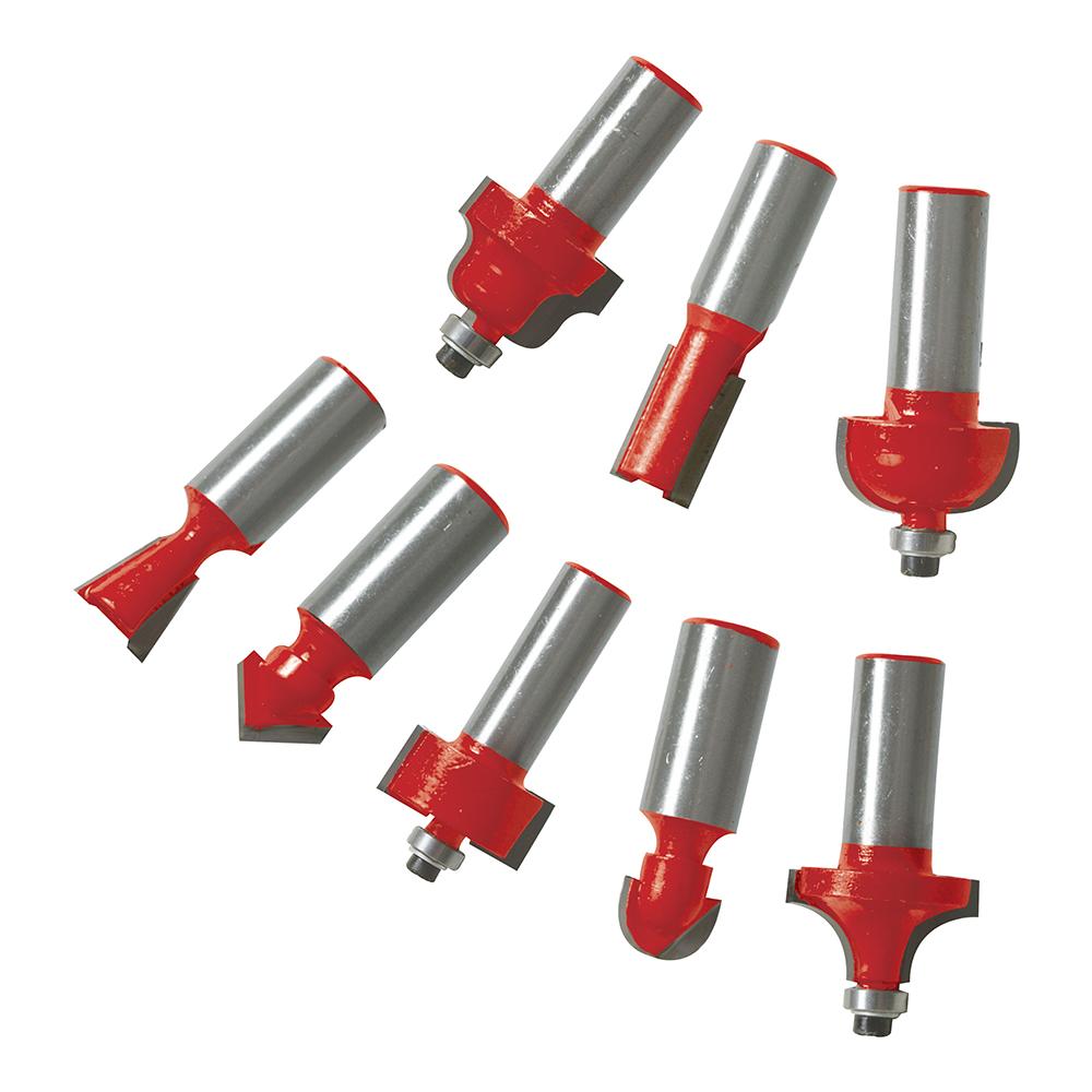 580422 Set Di Frese Tct 1/2'' 30 P. zi 1/2'' - Foto 2