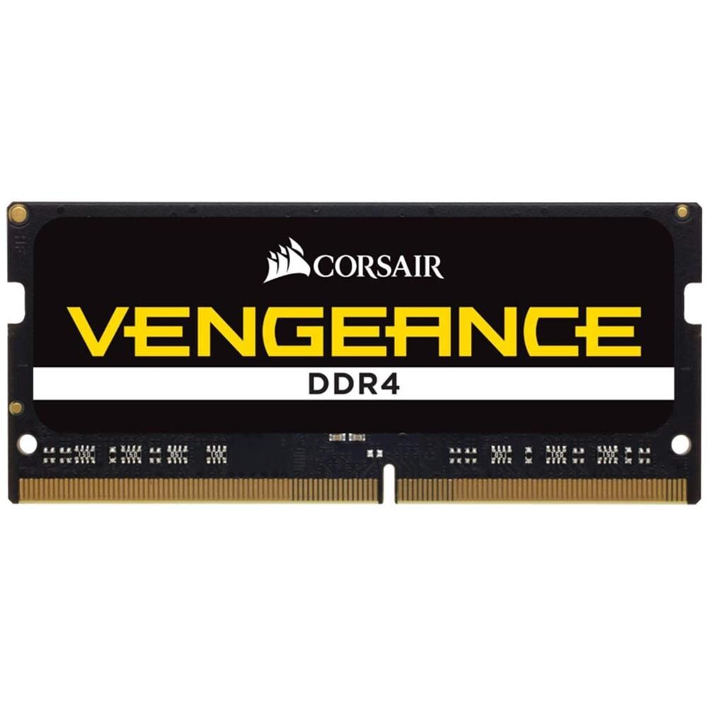 Memoria SoDimm Vengeance 8 GB (1x8 GB) DDR4 2400 MHz CL16 Colore Nero - Foto 2