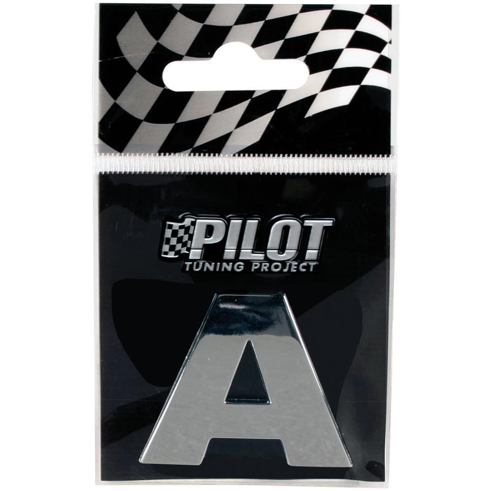 Lettera A Ades. 3d T-3 Mm. 28 - Foto 2