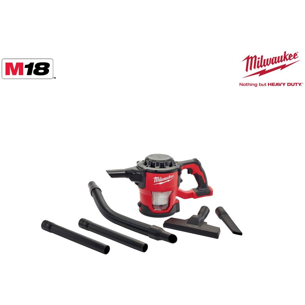 Aspirapolvere M18 Cv - Senza Batteria O Caricatore 4933459204 - Foto 2