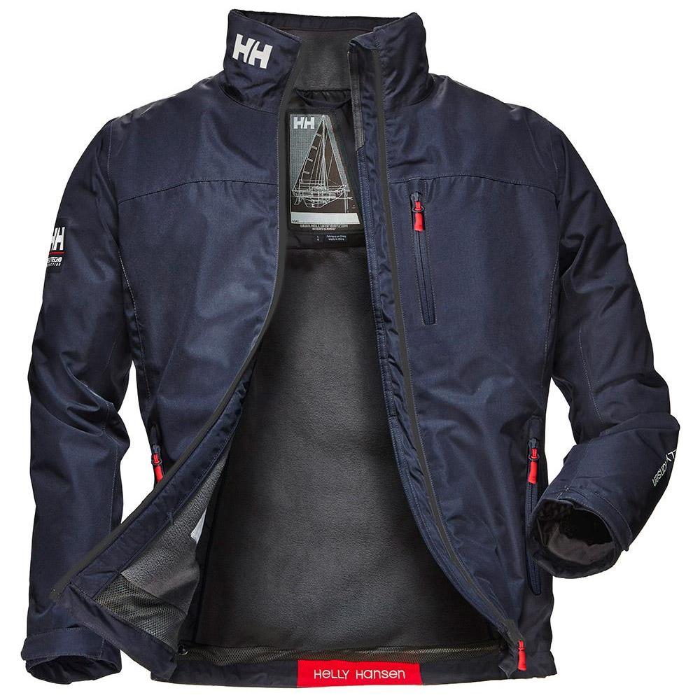 Giacche Crew Midlayer Abbigliamento Uomo S - Foto 3