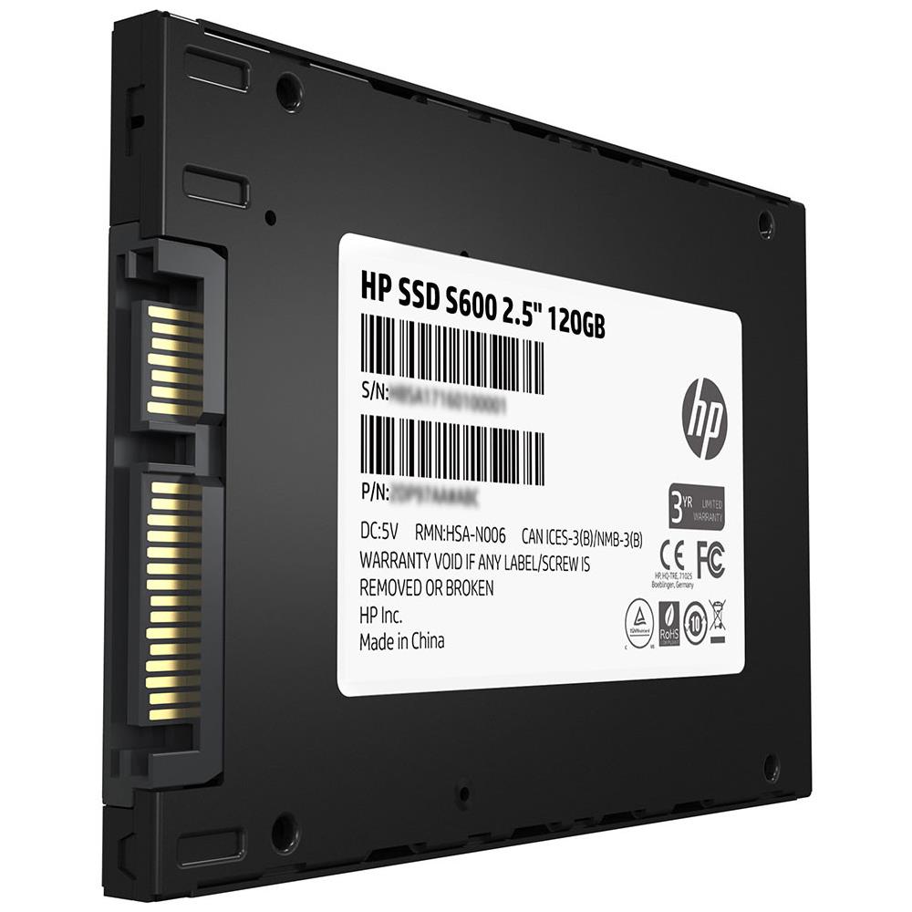 SSD 120 GB S600 Series 2.5" Interfaccia Sata III 6 GB / s - Foto 4