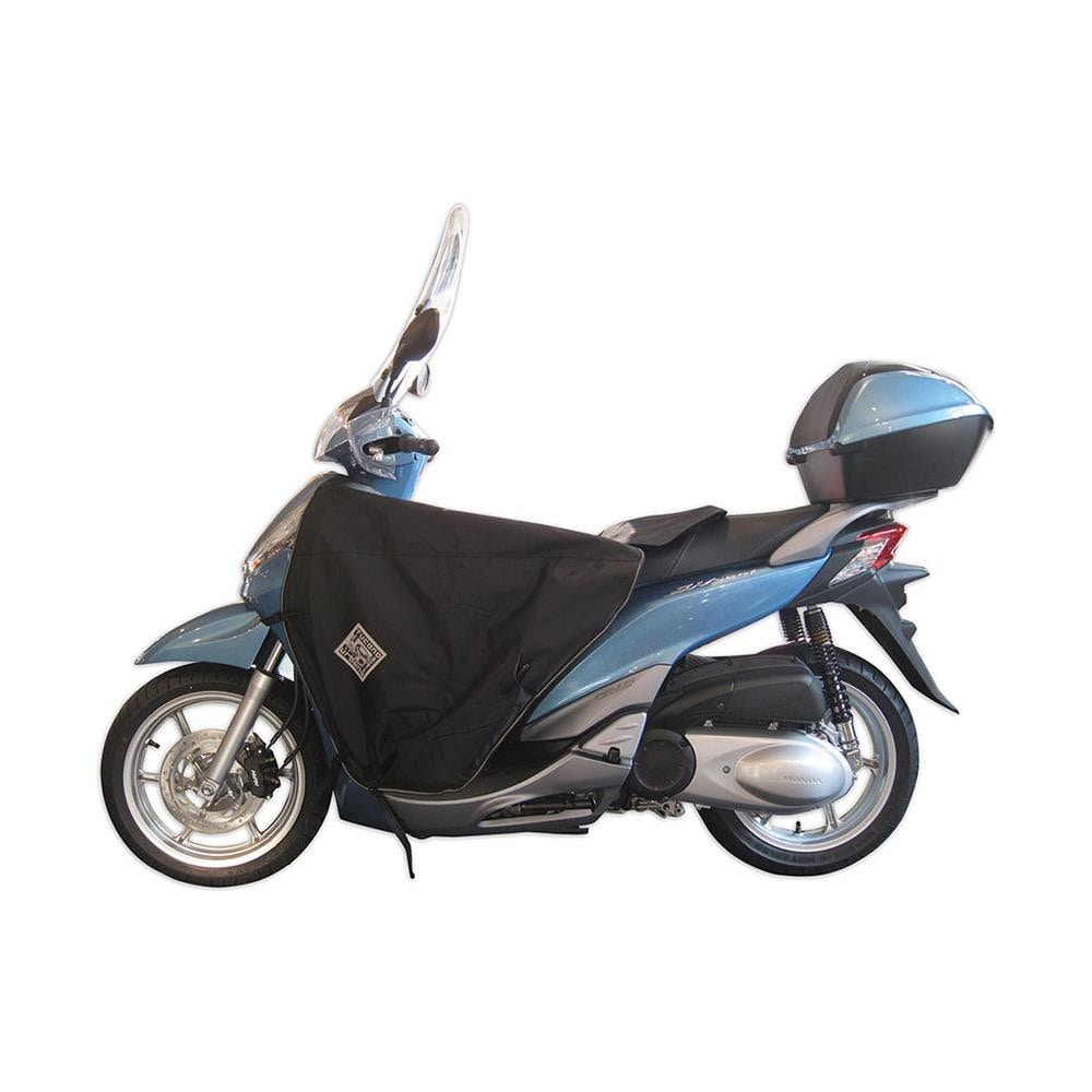 R202x Coprigambe Termoscud Nero Dpi Ce 1° Categoria Honda Pcx 125/150 (dal 2018) - Foto 1