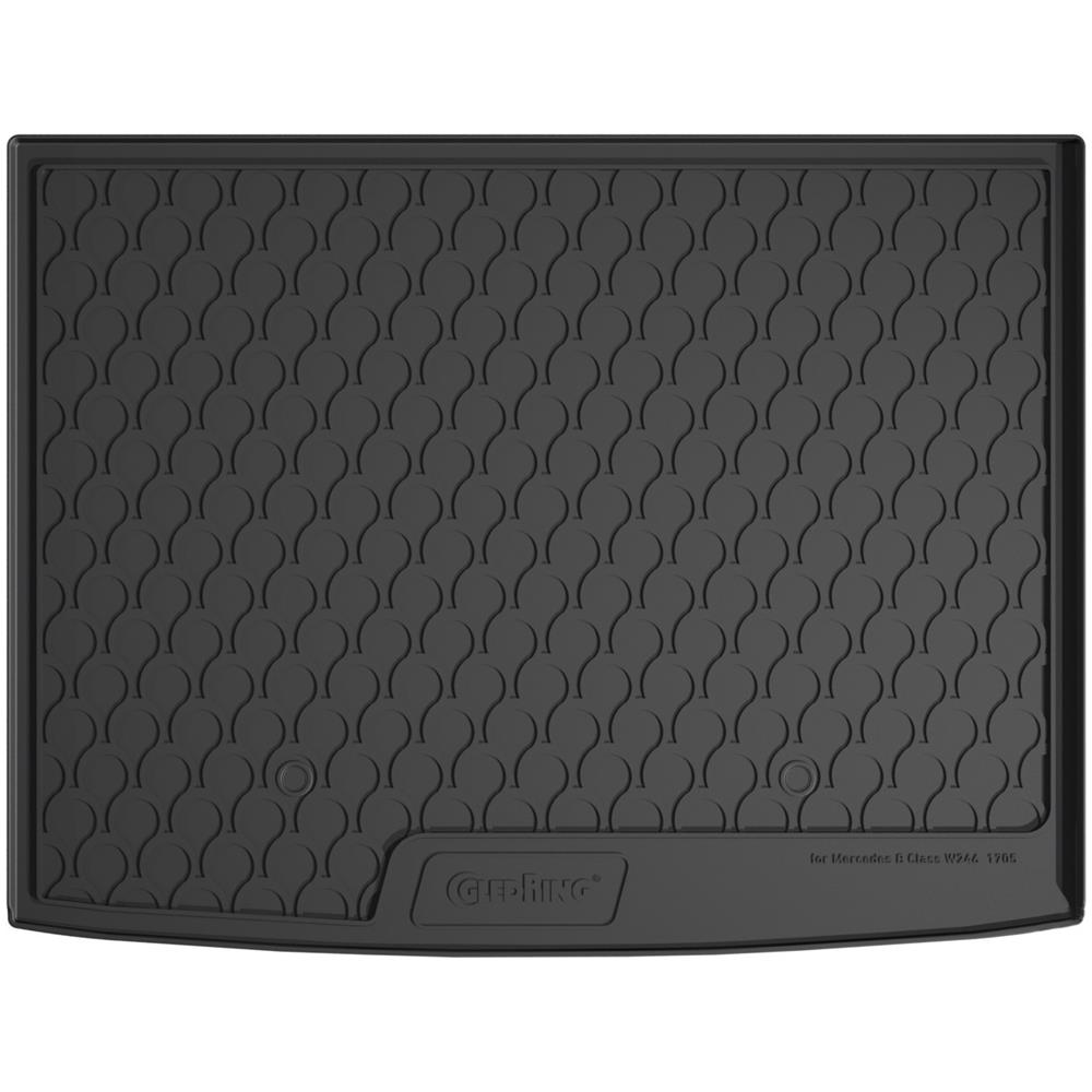 25370 Vasca Baule Su Misura In Gomma Sintetica Mercedes Classe B10-11 - Foto 1