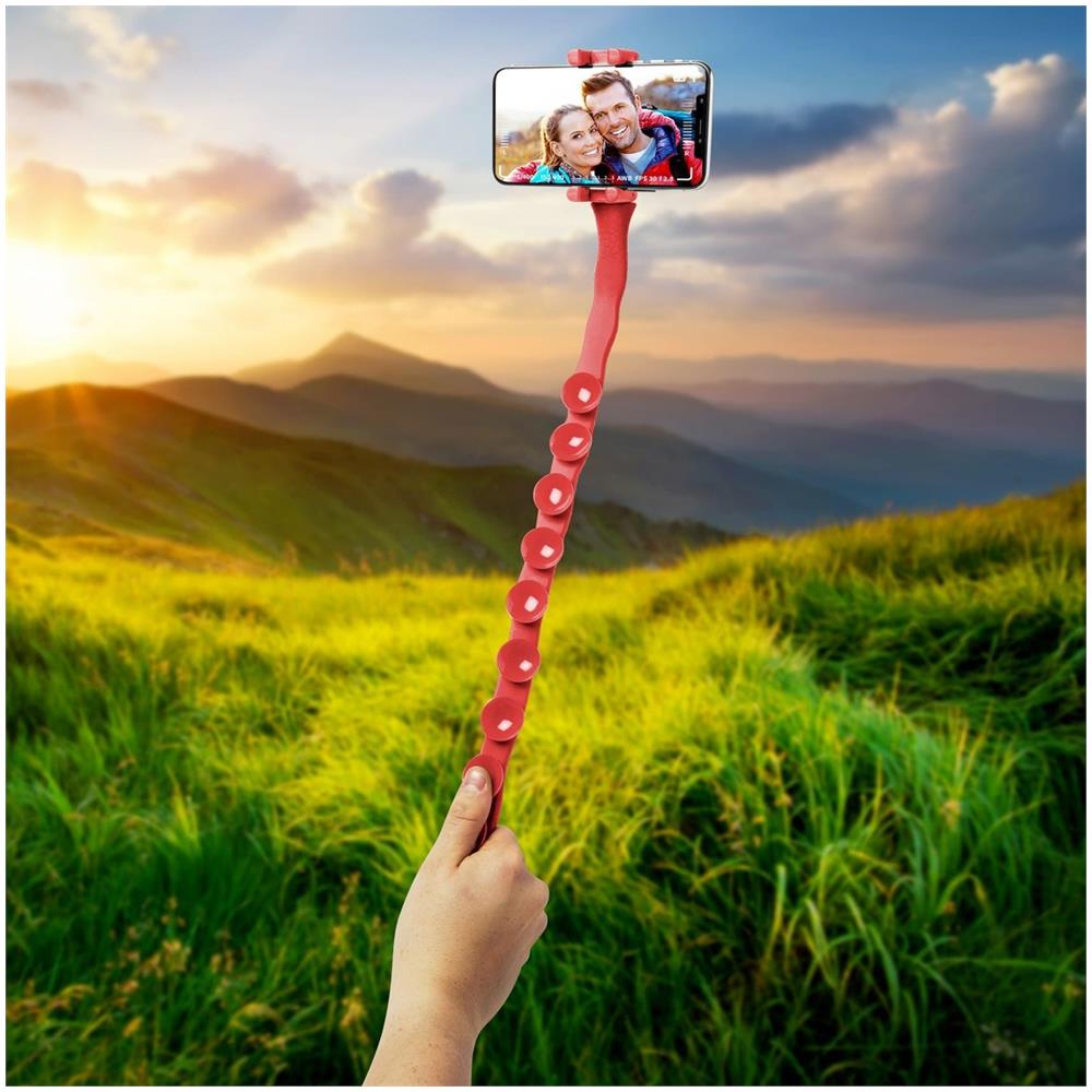 Flexible Selfie Stick Rd - Foto 2