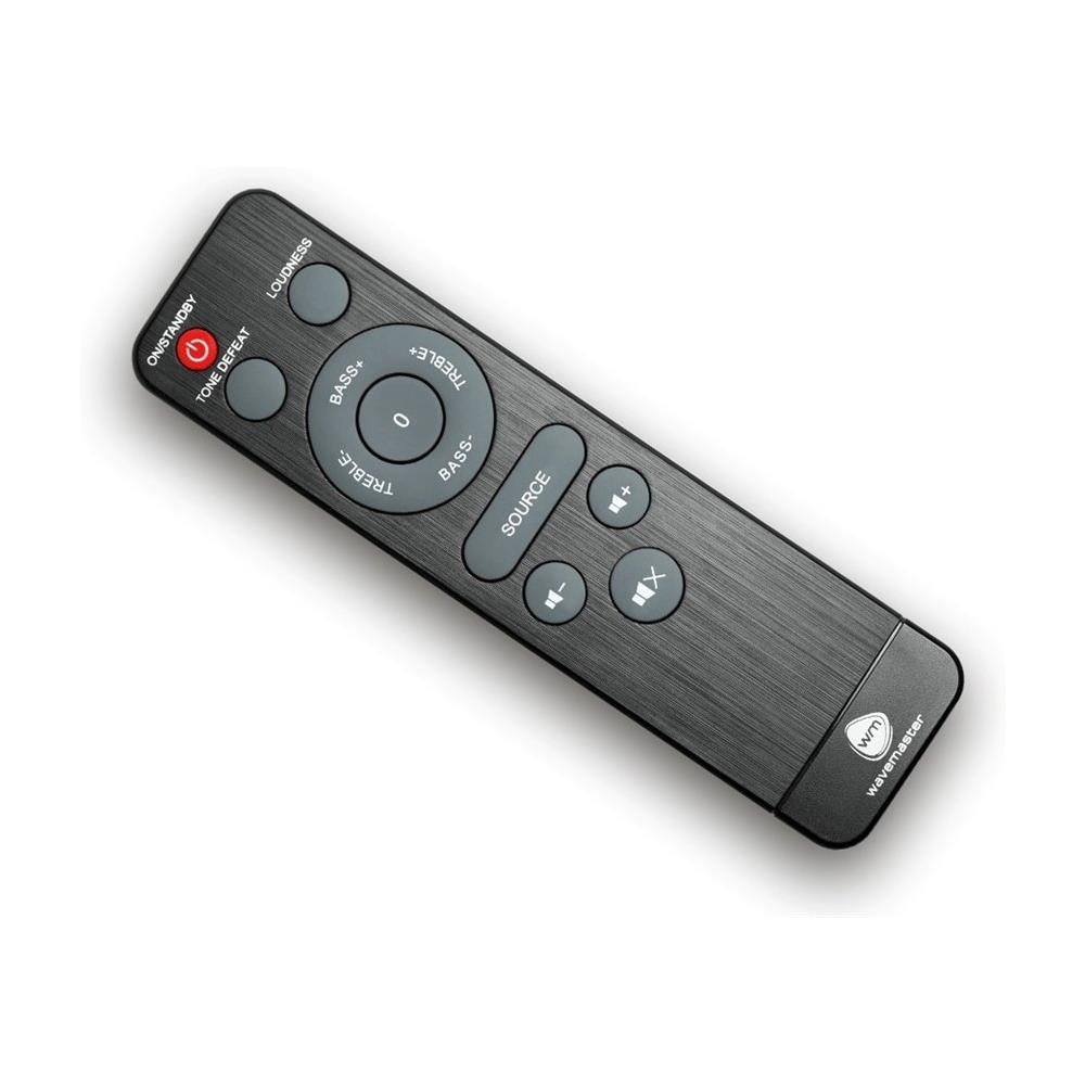 Cube Mini Neo Bamboo Sistema di Altoparlanti da Scaffale 2.0 Canali Potenza 36 Watt Bluetooth Colore Marrone - Foto 5