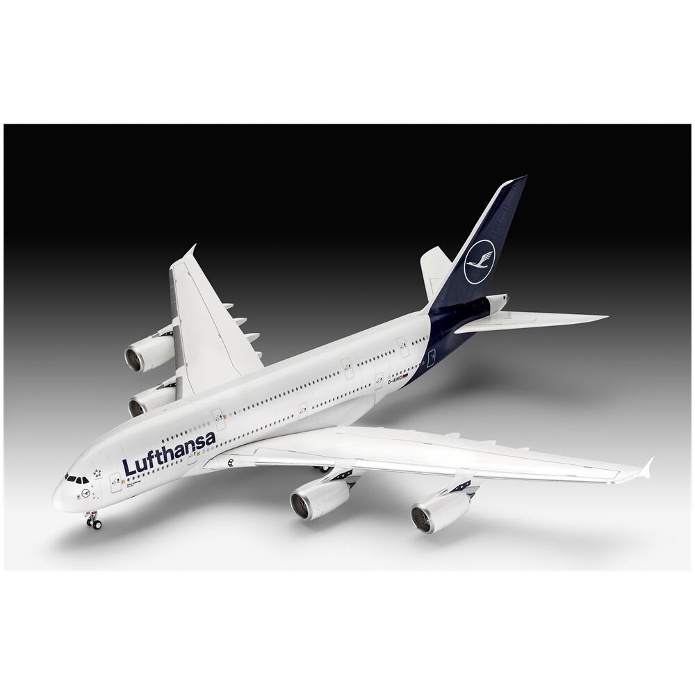 1/144 Airbus A380-800 Lufthansa New Livery - Foto 1