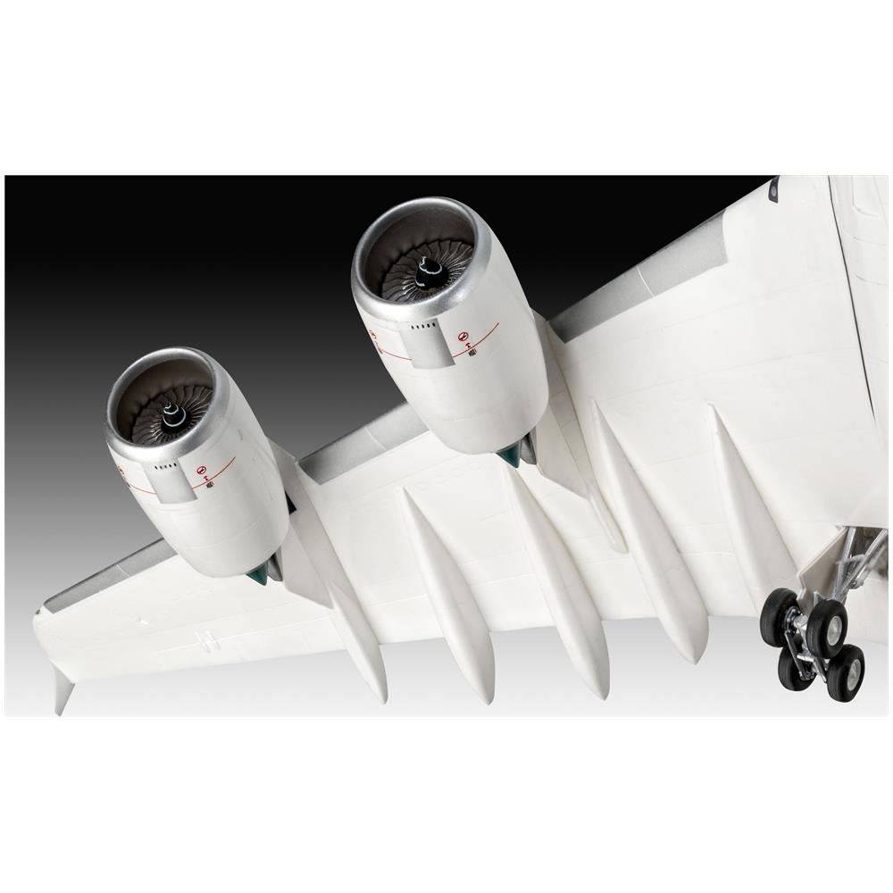 1/144 Airbus A380-800 Lufthansa New Livery - Foto 2