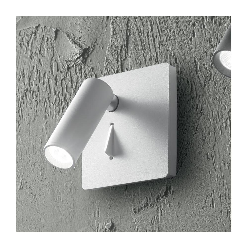 Lite Ap, Applique, - Bianco - Foto 1