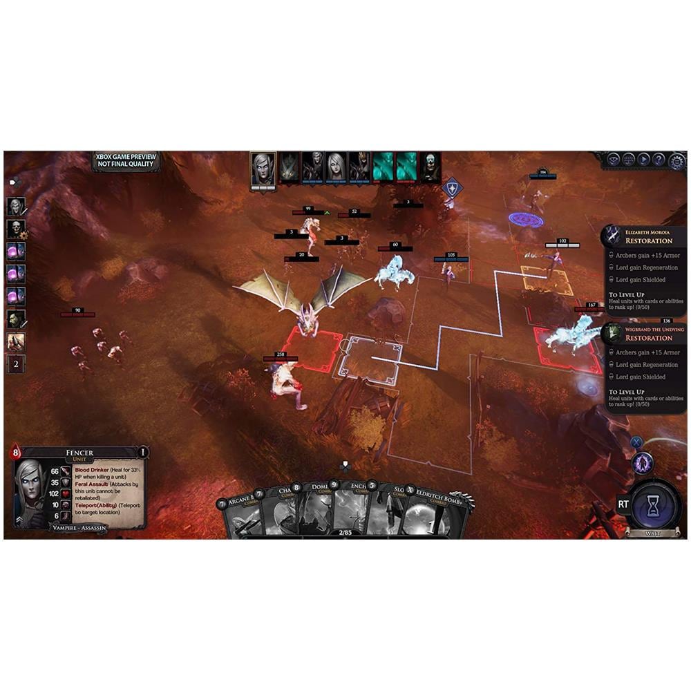 PS4 - Immortal Realms: Vampire Wars - Foto 2