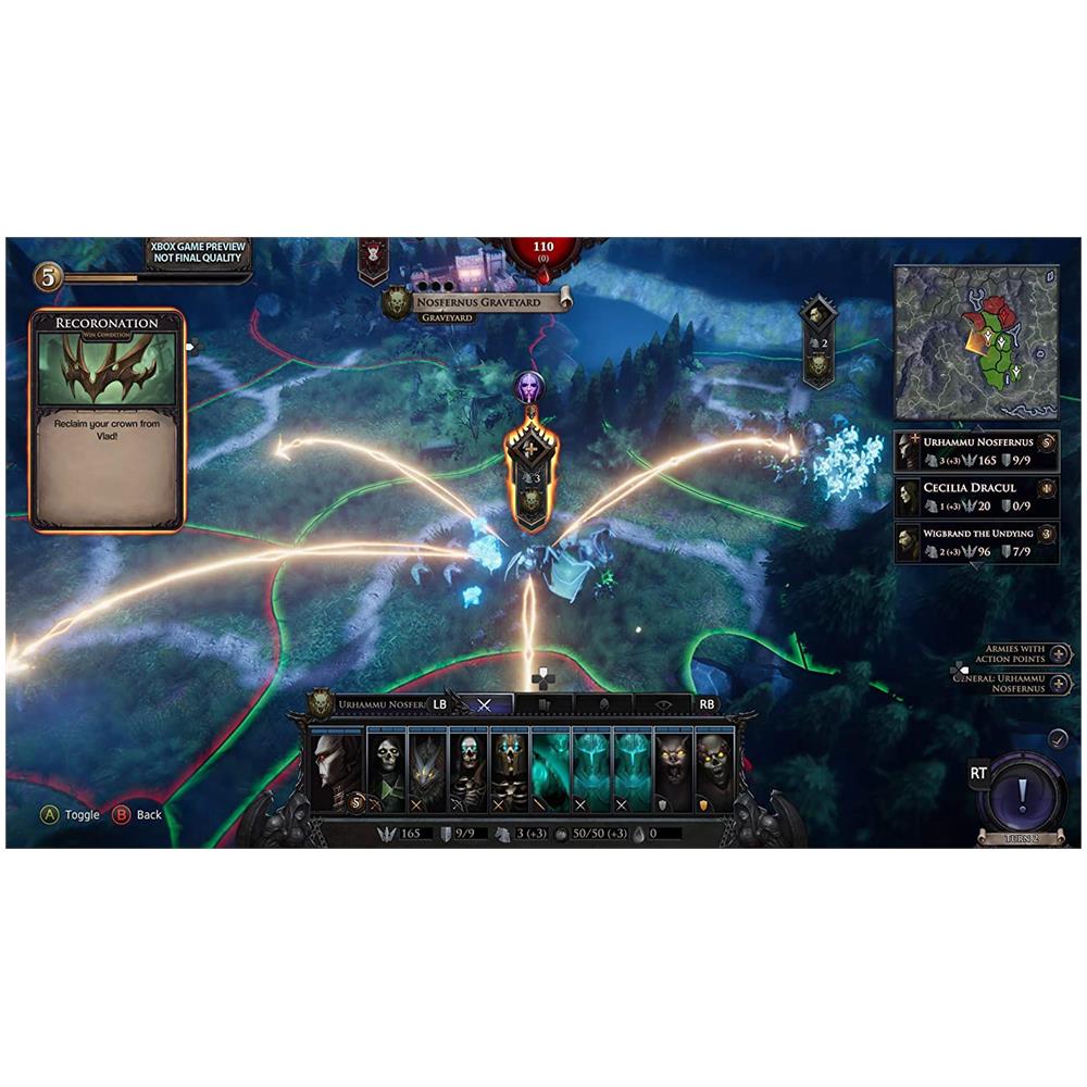 PS4 - Immortal Realms: Vampire Wars - Foto 4