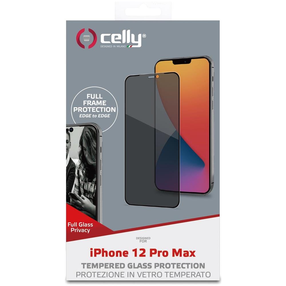 PRIVACY FULL IPHONE 12 PRO MAX BK - Foto 3