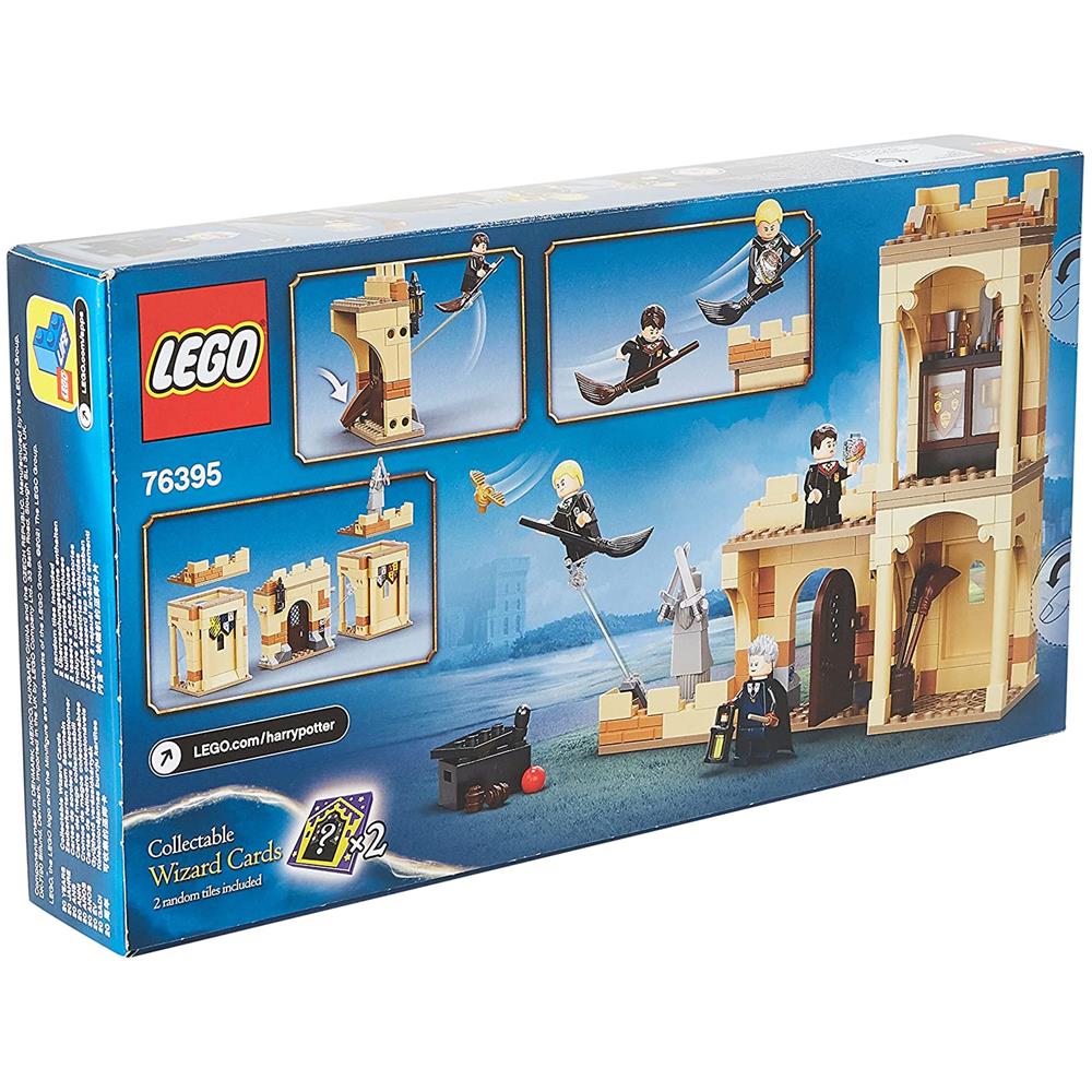76395 Harry Potter Hogwarts: Prima Lezione di Volo - Foto 1