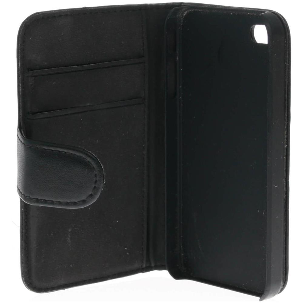 Custodia Per Cellulare Gear Nera Per Iphone 5 / 5s / Se - Foto 3