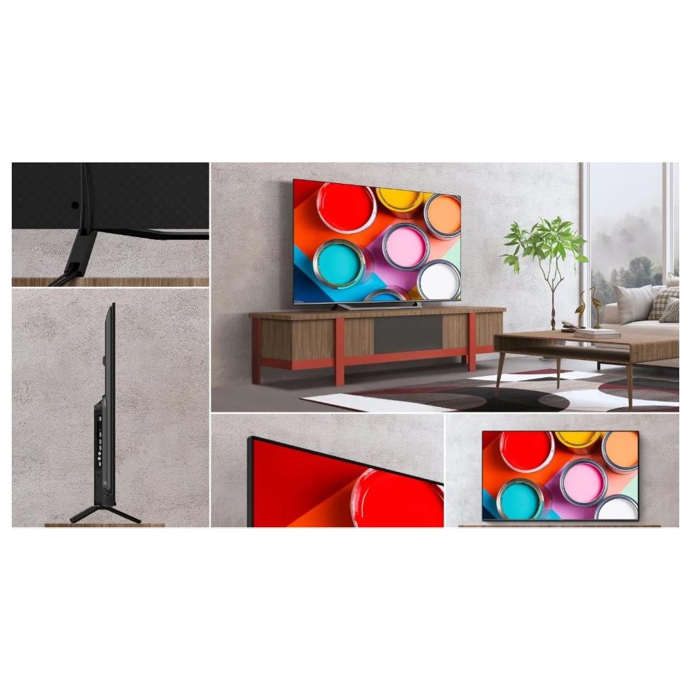 TV QLED Ultra HD 4K 65" 65A7GQ Smart TV WebOS - Foto 10