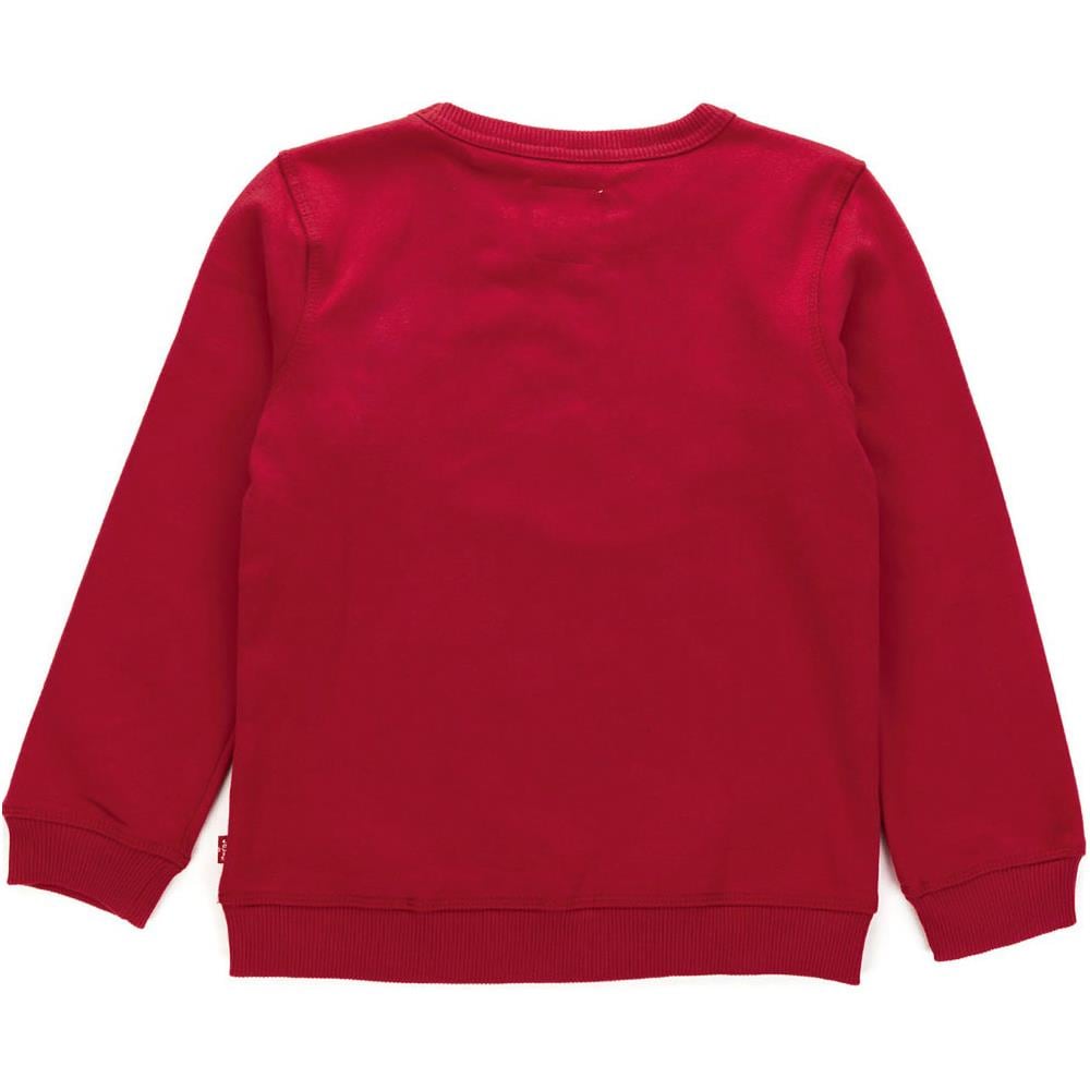 Felpa Girocollo Da Ragazzo Rossa Taglia 12a Codice 9e9079-r1r - 9b - Foto 2