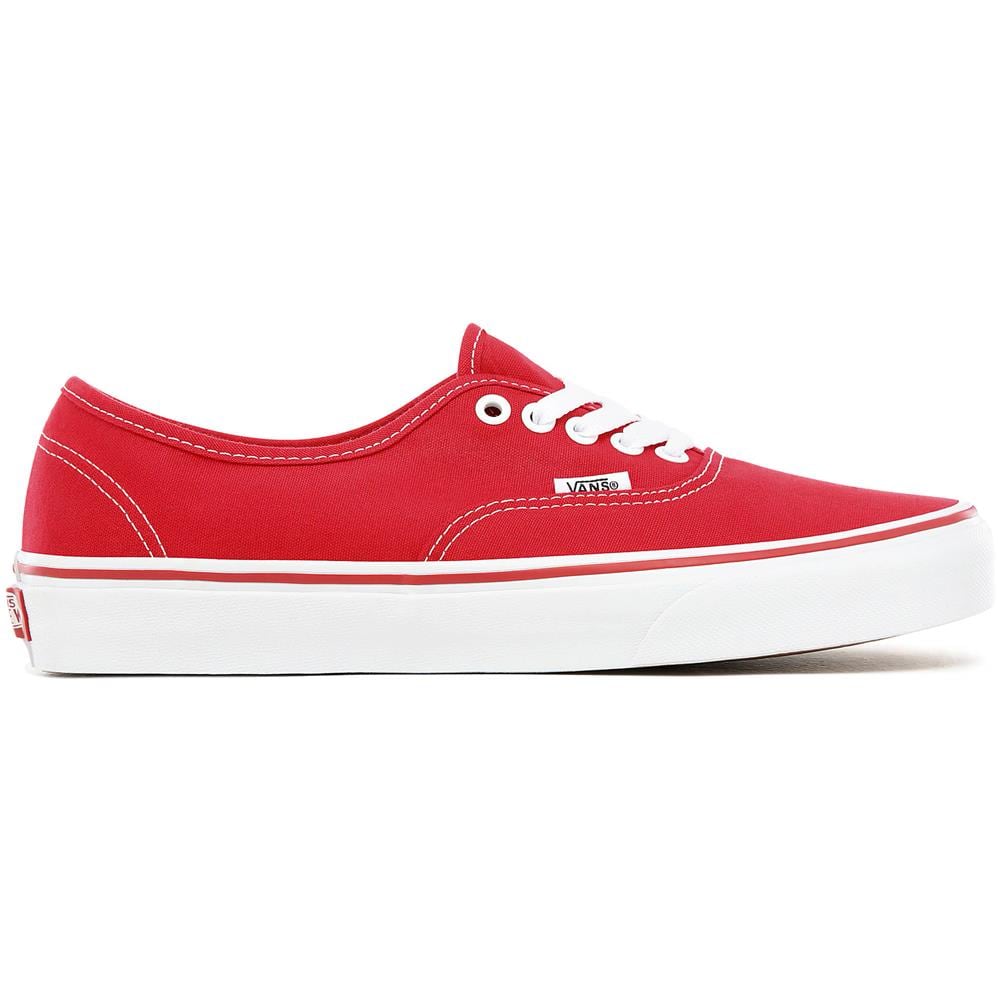 Scarpe Authentic Taglia 38 Codice Vn-0ee3red Rosso - Foto 1