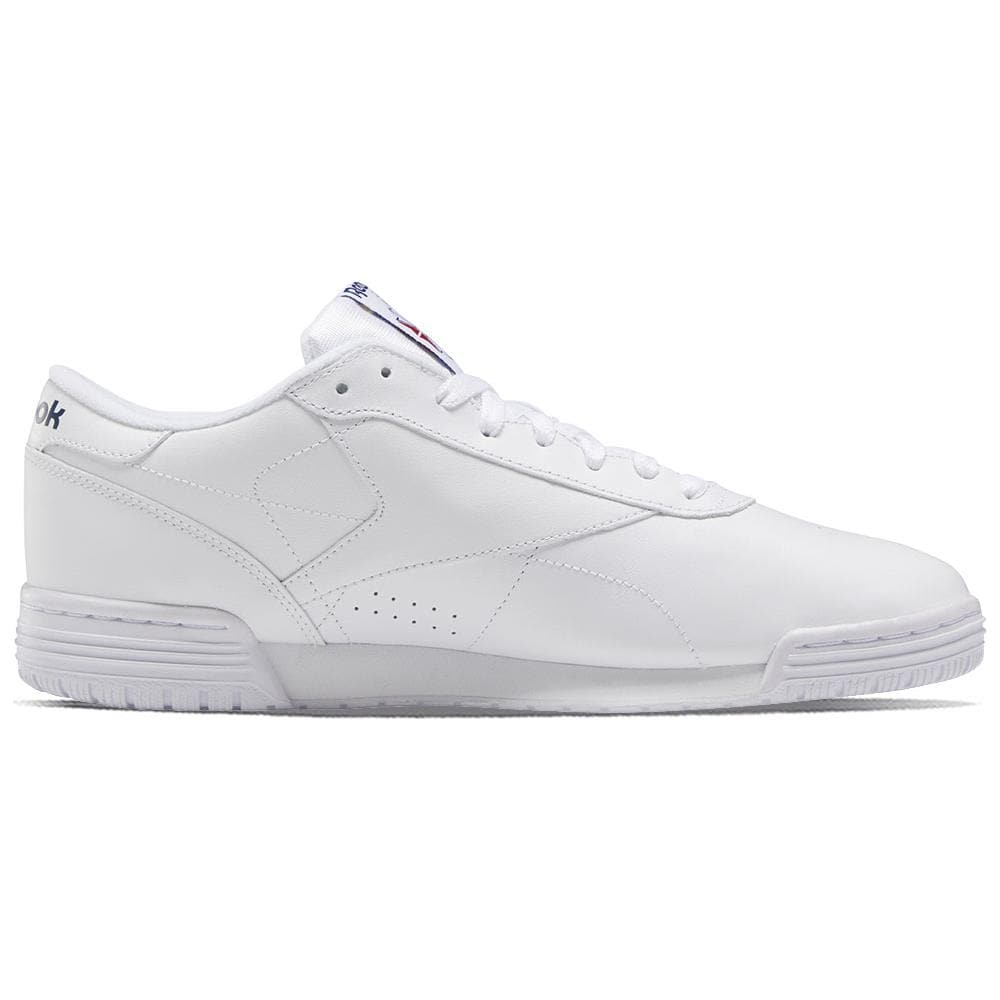 Scarpe Exofit Lo Clean Logo Int Taglia 40.5 Codice Ar3169 Bianco - Foto 2