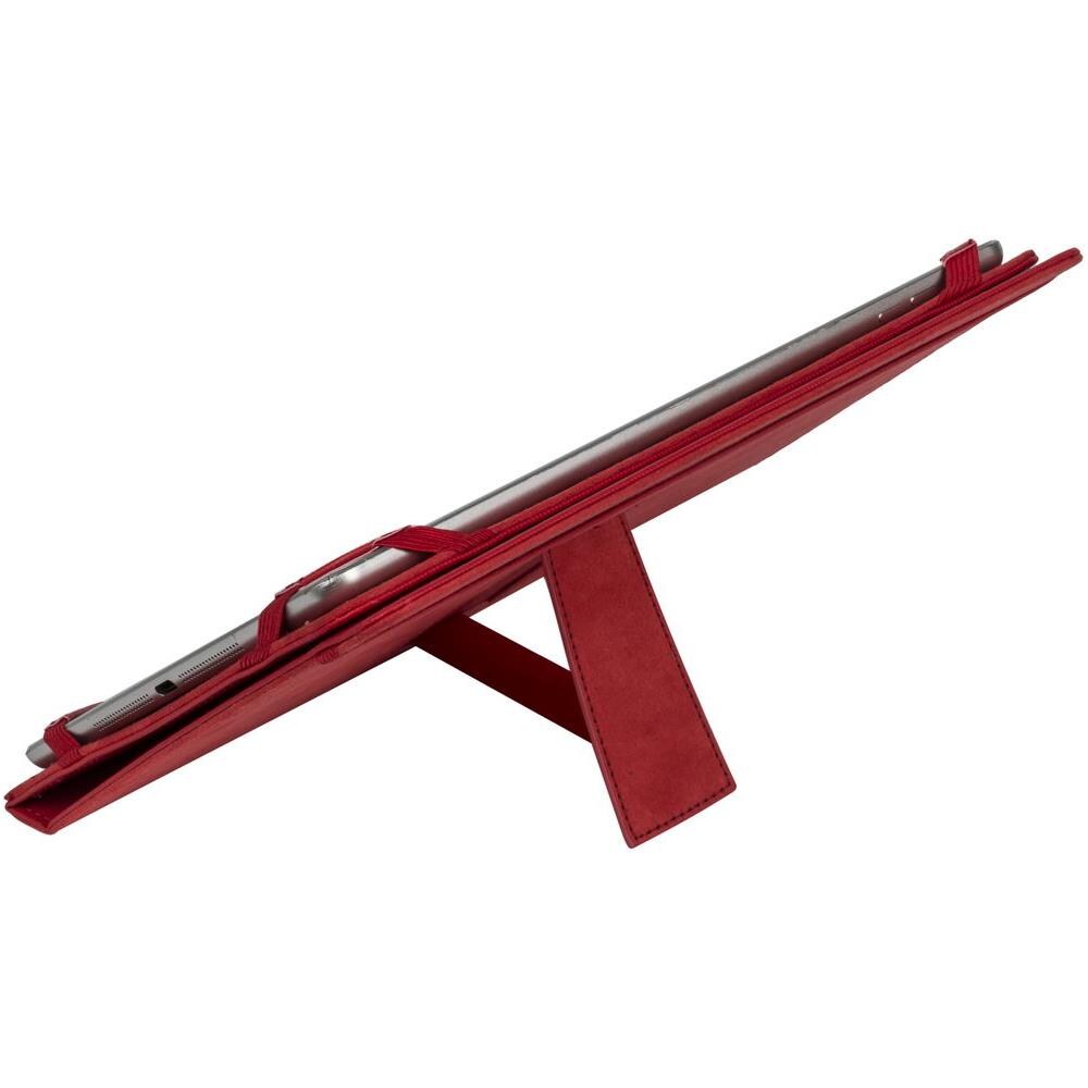 Gatwick 10.1" Custodia a libro Rosso - Foto 2