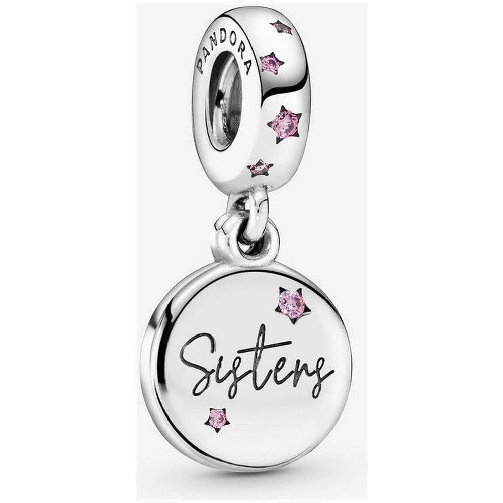 Donna Argento Bead Charm 798012fpc - Foto 3