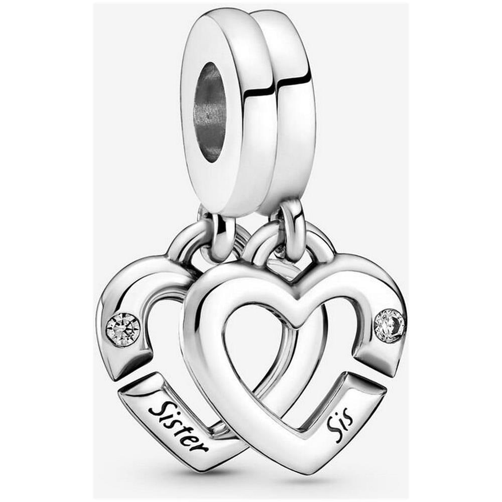 Donna Argento Bead Charm 798012fpc - Foto 2