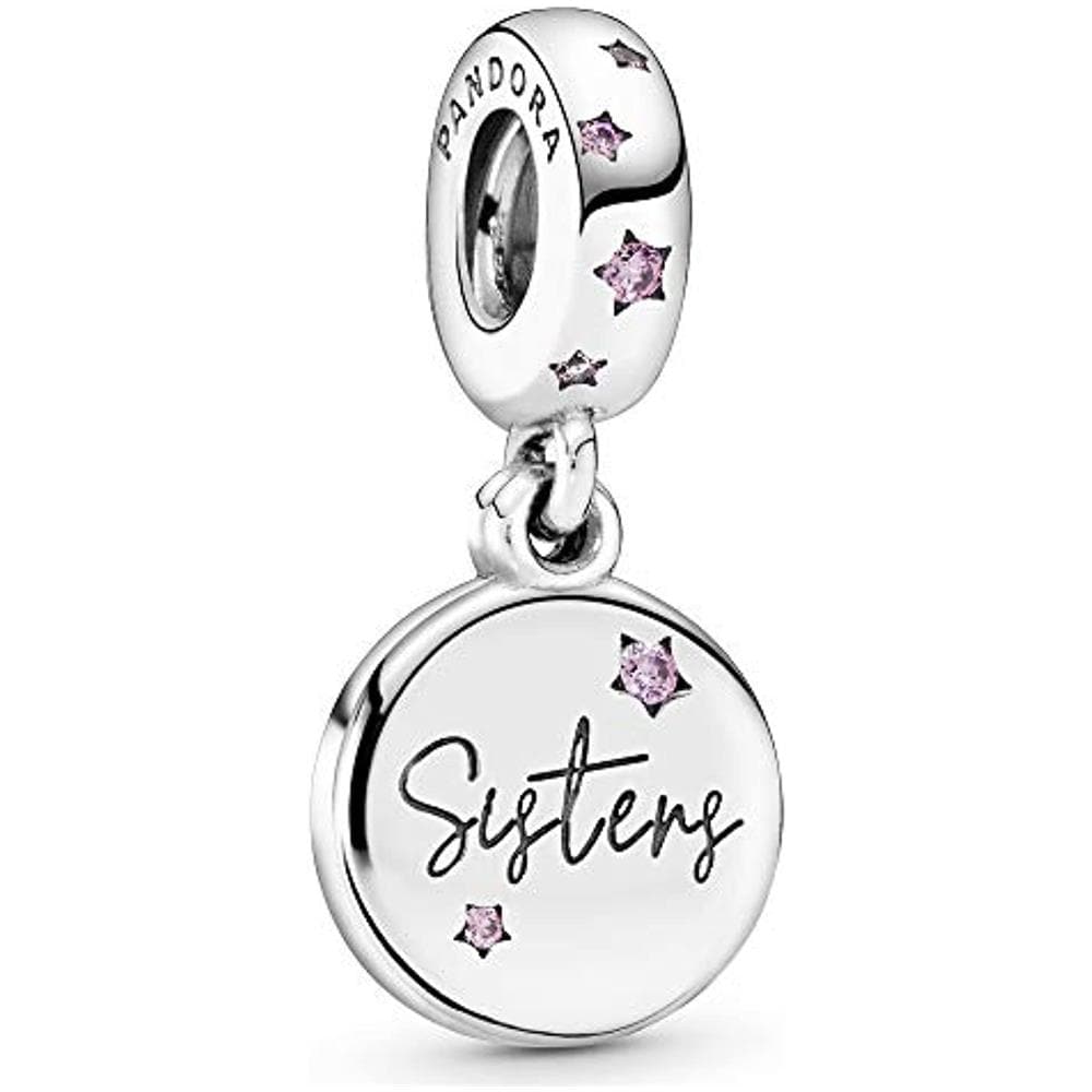 Donna Argento Bead Charm 798012fpc - Foto 1