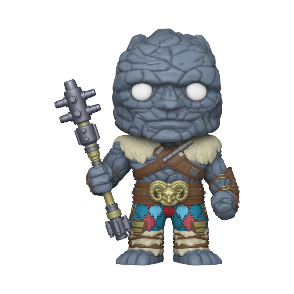 Thor: Love And Thunder Pop! Marvel Vinyl Figure Korg 9 Cm - Foto 1