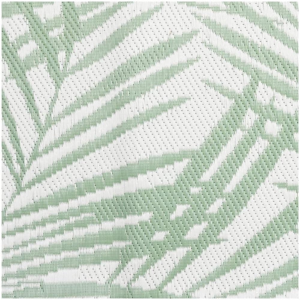 Tappeto Da Esterno Verde 160x230 Cm In Pp - Foto 3