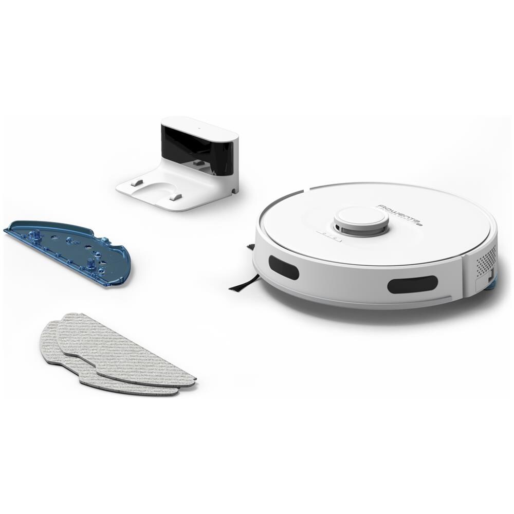 Rr8567wh Robot Laver, Aspire E Laver, Navigazione Laser Ultraprrecise, Impostazioni Personalizzate, X-punzione, White - Foto 3