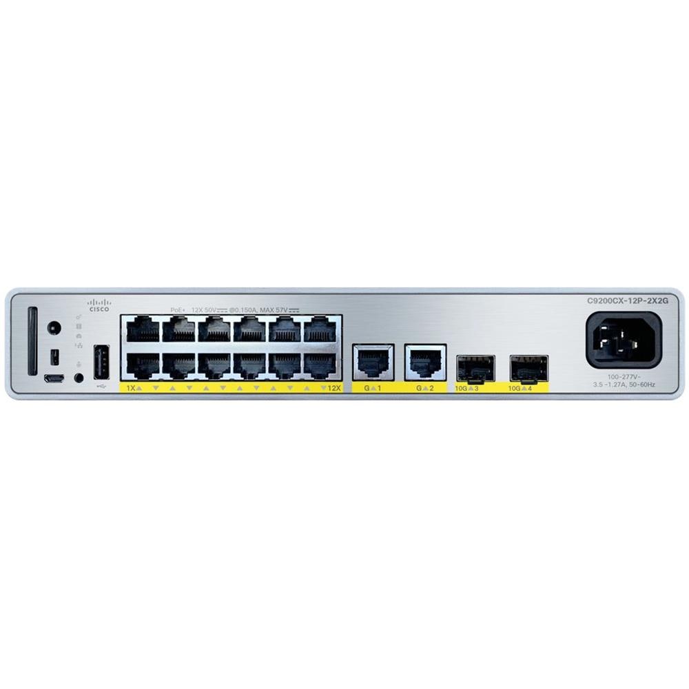 CATALYST 9000 COMPACT SWITCH - Foto 1