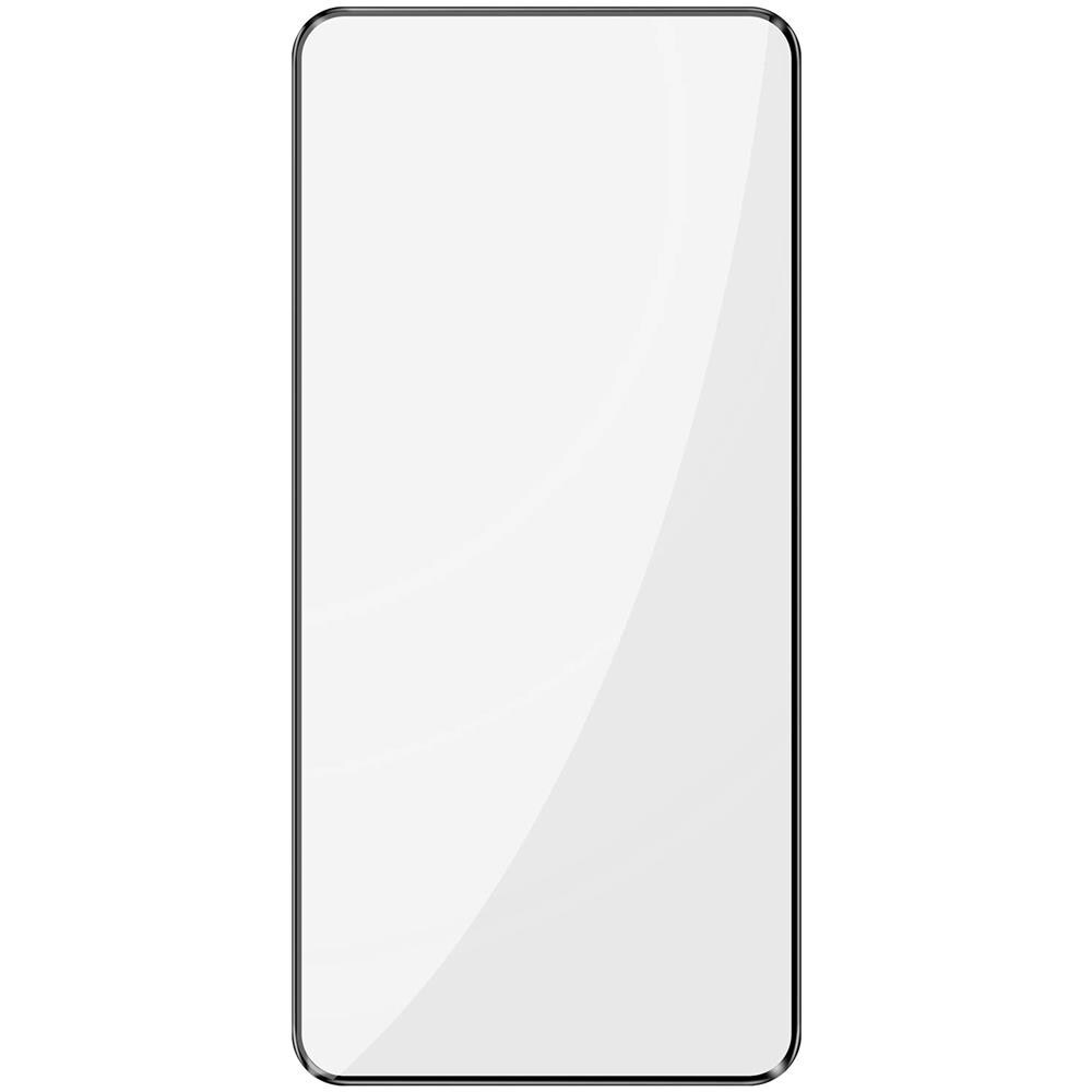 Vetro Temperato Per Samsung S23 Durezza 9h Antigraffio Bordo In Alluminio Nero - Foto 2