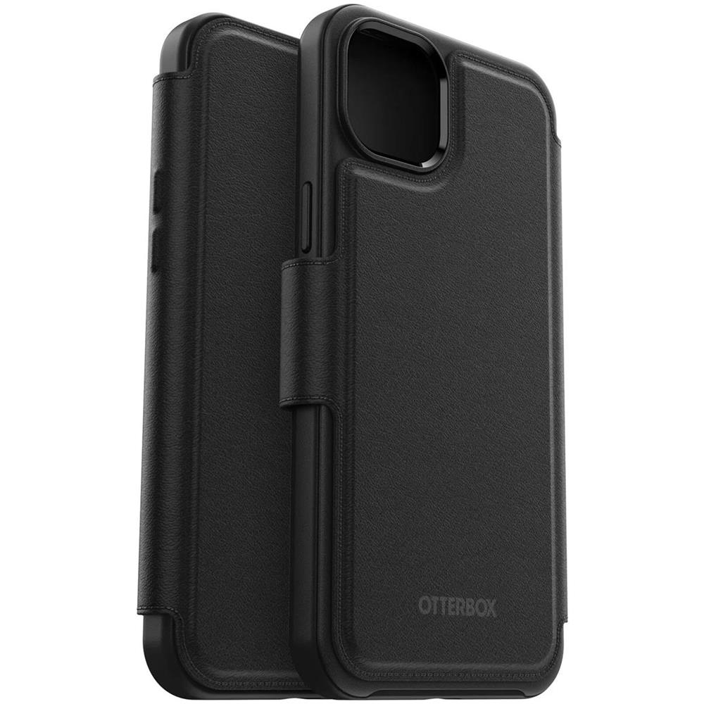 Custodia MAGSAFE FOLIO APPLE IPHONE 14 PLUS - BLACK - Foto 1