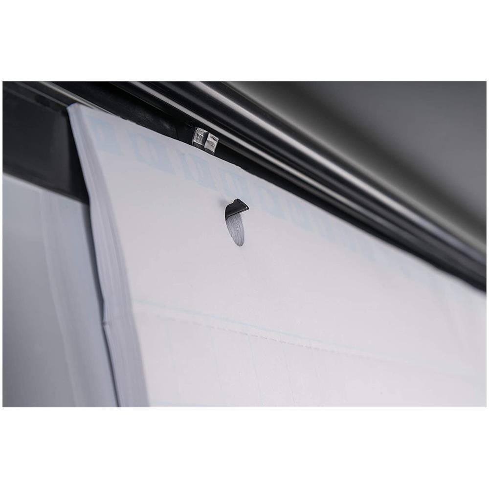 Blocco 25 Fogli Di Ricambio Per Lavagna Mobile Flipchart 57x82 Cm - Foto 2