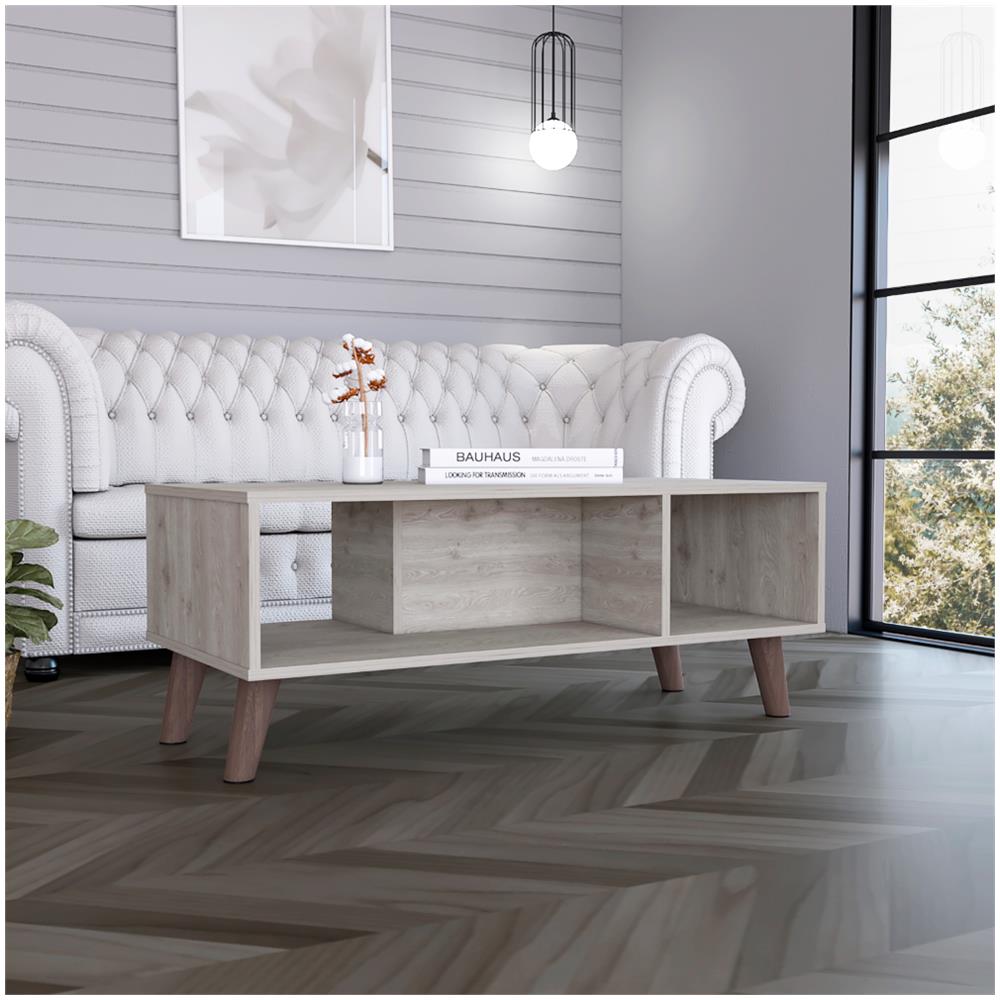 Tavolo Centrale Bristol 40 Cm A X 47 Cm P X 101,1 Cm L L - Foto 2