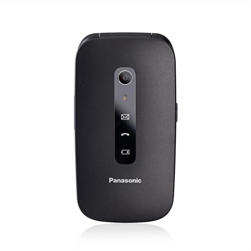 Senior Phone Display 2.8" con Tasti Grandi + Tasto SOS Bluetooth Colore Nero - Italia - Foto 1