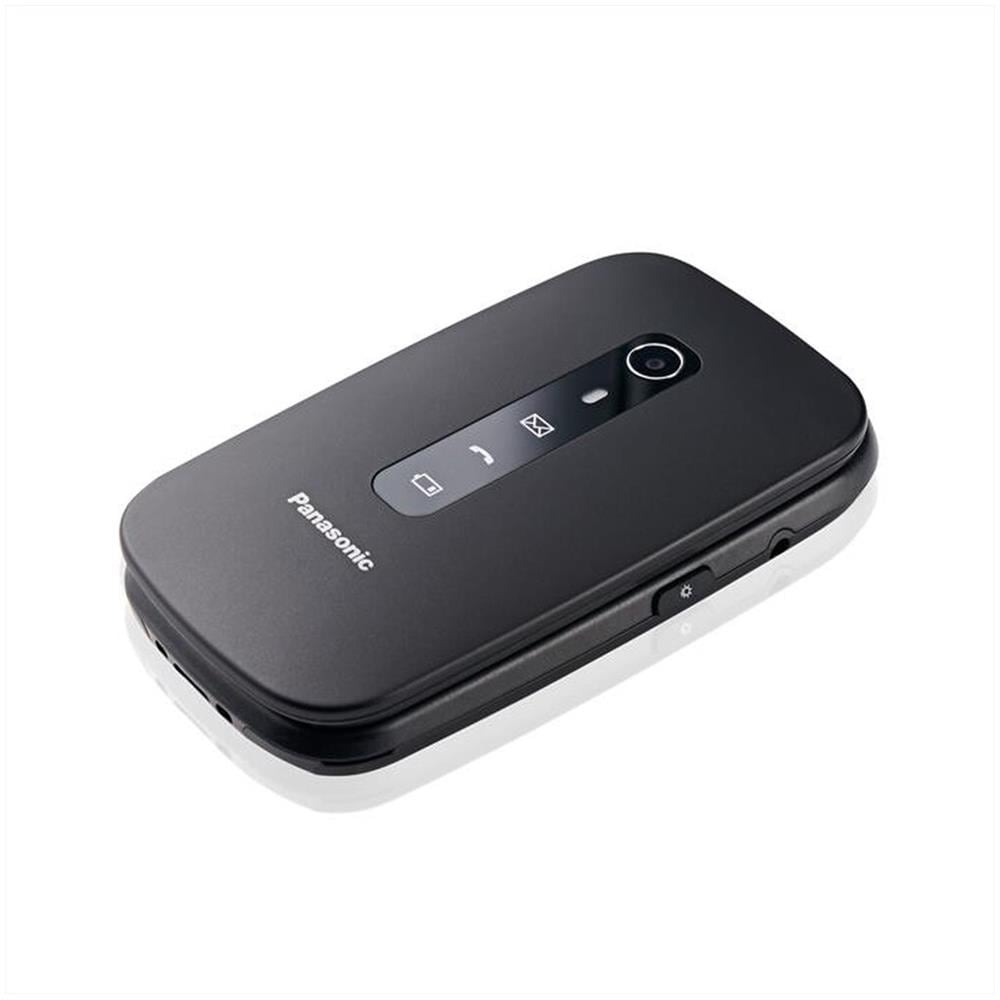 Senior Phone Display 2.8" con Tasti Grandi + Tasto SOS Bluetooth Colore Nero - Italia - Foto 4