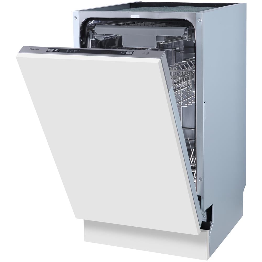 Lavastoviglie HV523E10 Capacità 10 Coperti Classe E Colore Grigio - Foto 1